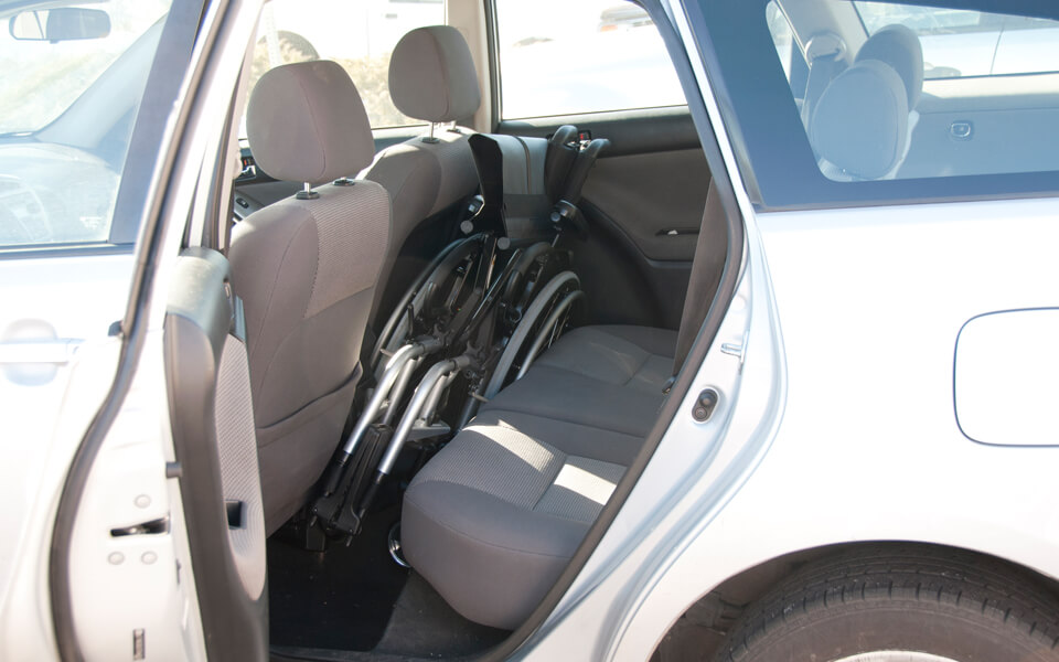 Environmental Accessibility